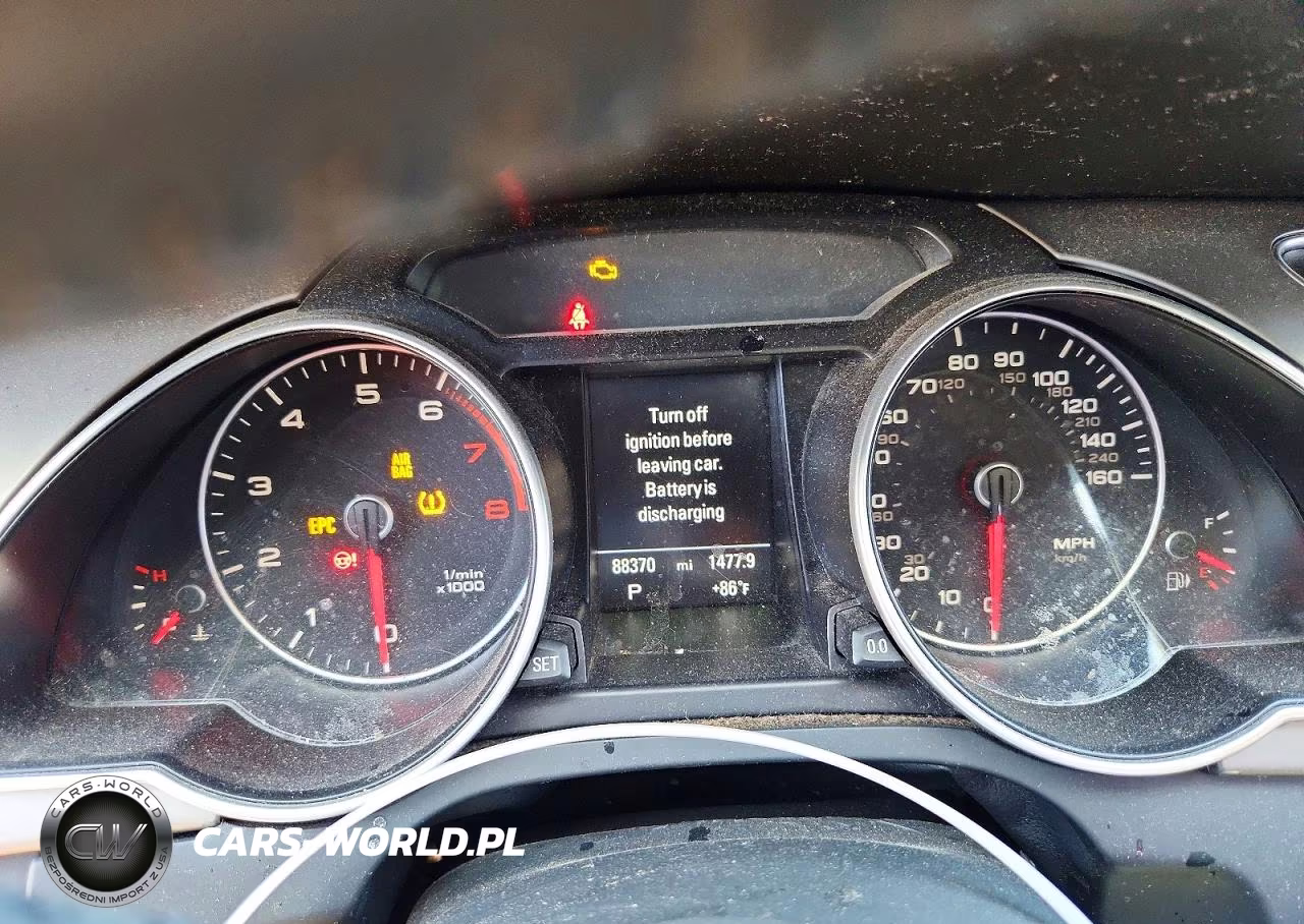 2014 Audi A5 Premium Plus VIN:WAULFAFR3EA069884 - 9