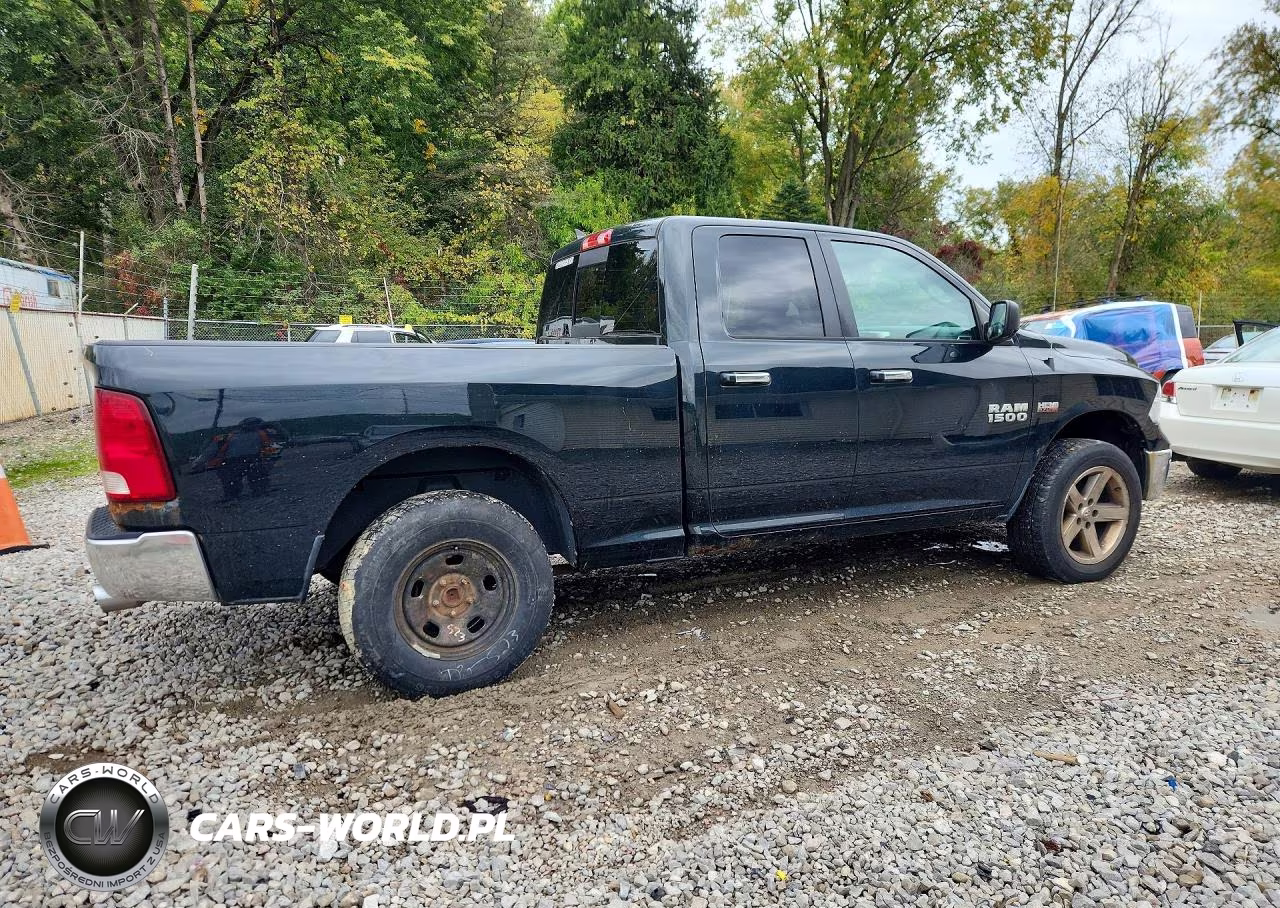 2015 Ram 1500 Crew Cab (4 Doo VIN:1C6RR7GT0FS721106 - 3