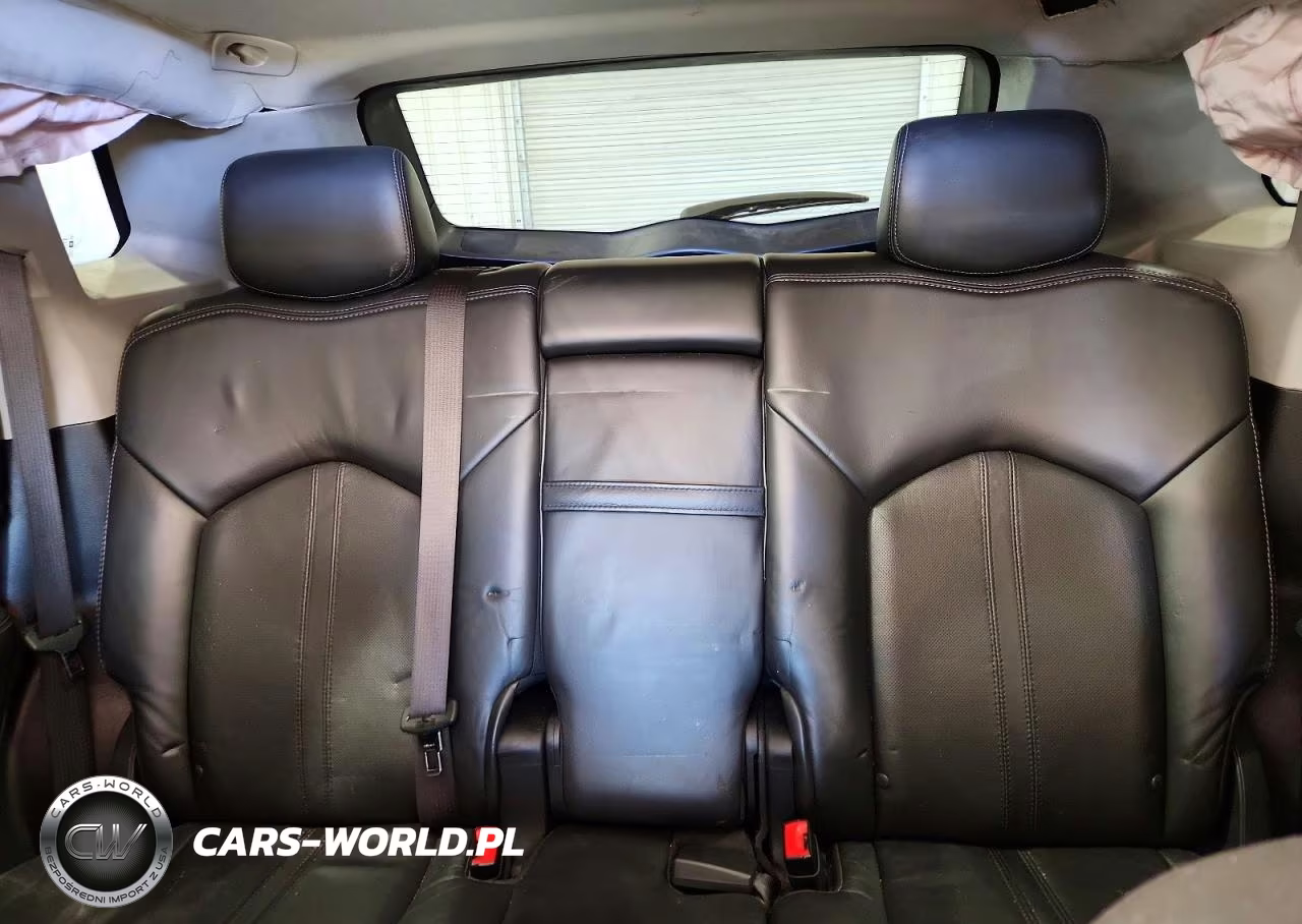 2016 Cadillac Srx Luxury Collection VIN:3GYFNEE36GS570870 - 10