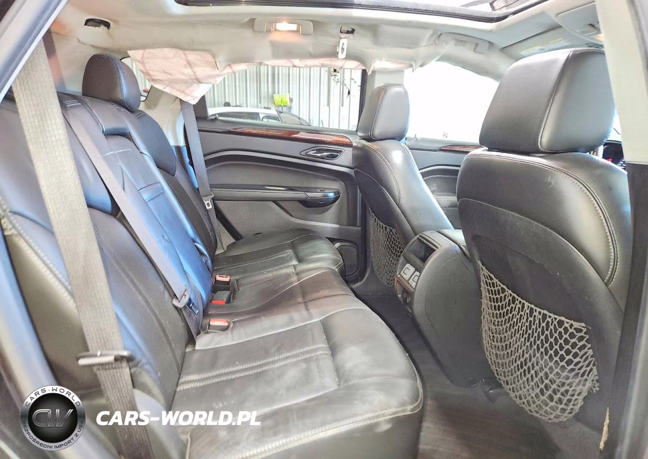 2016 Cadillac Srx Luxury Collection VIN:3GYFNEE36GS570870 - 11