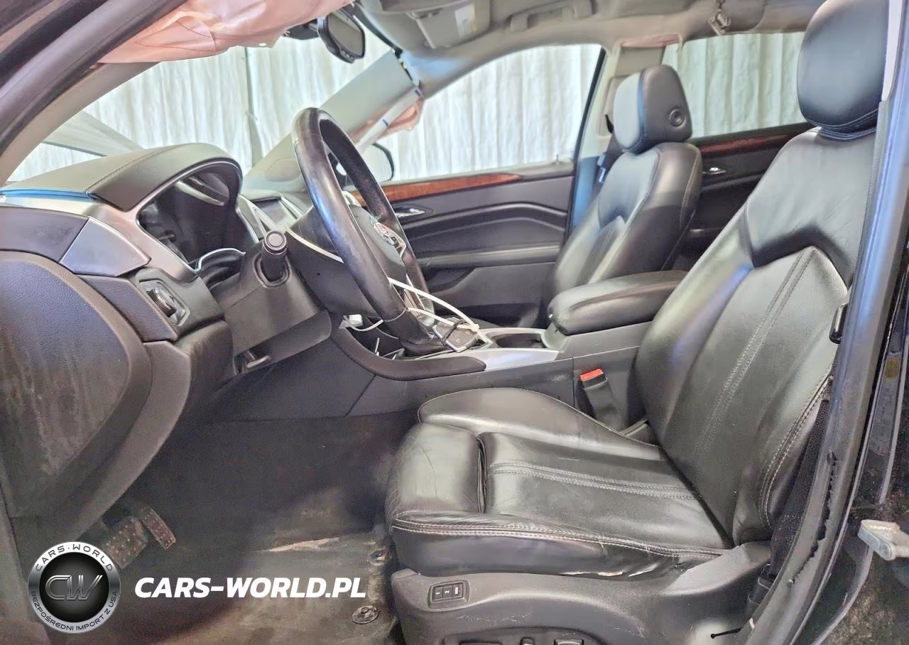 2016 Cadillac Srx Luxury Collection VIN:3GYFNEE36GS570870 - 7