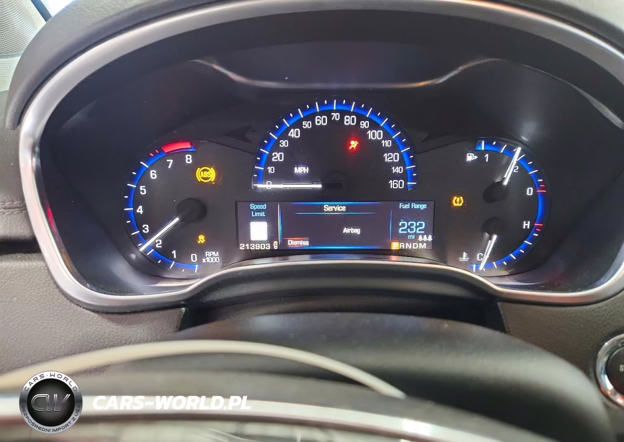 2016 Cadillac Srx Luxury Collection VIN:3GYFNEE36GS570870 - 9