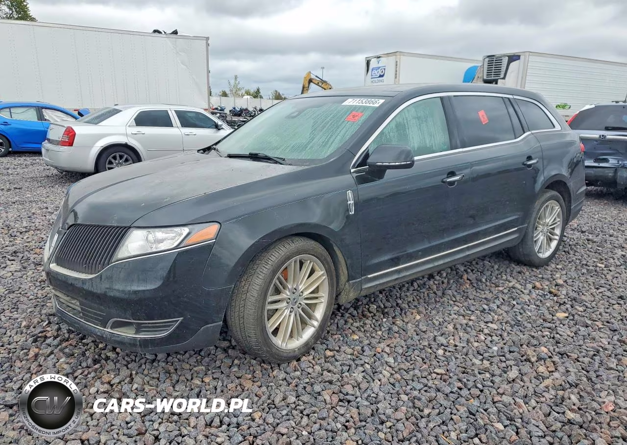 2015 Lincoln Mkt