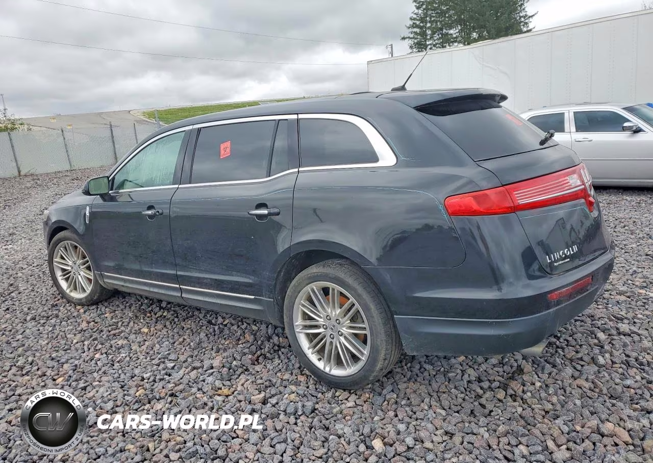 2015 Lincoln Mkt VIN:2LMHJ5AT7FBL04584 - 2