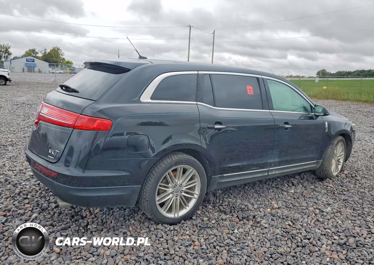 2015 Lincoln Mkt VIN:2LMHJ5AT7FBL04584 - 3