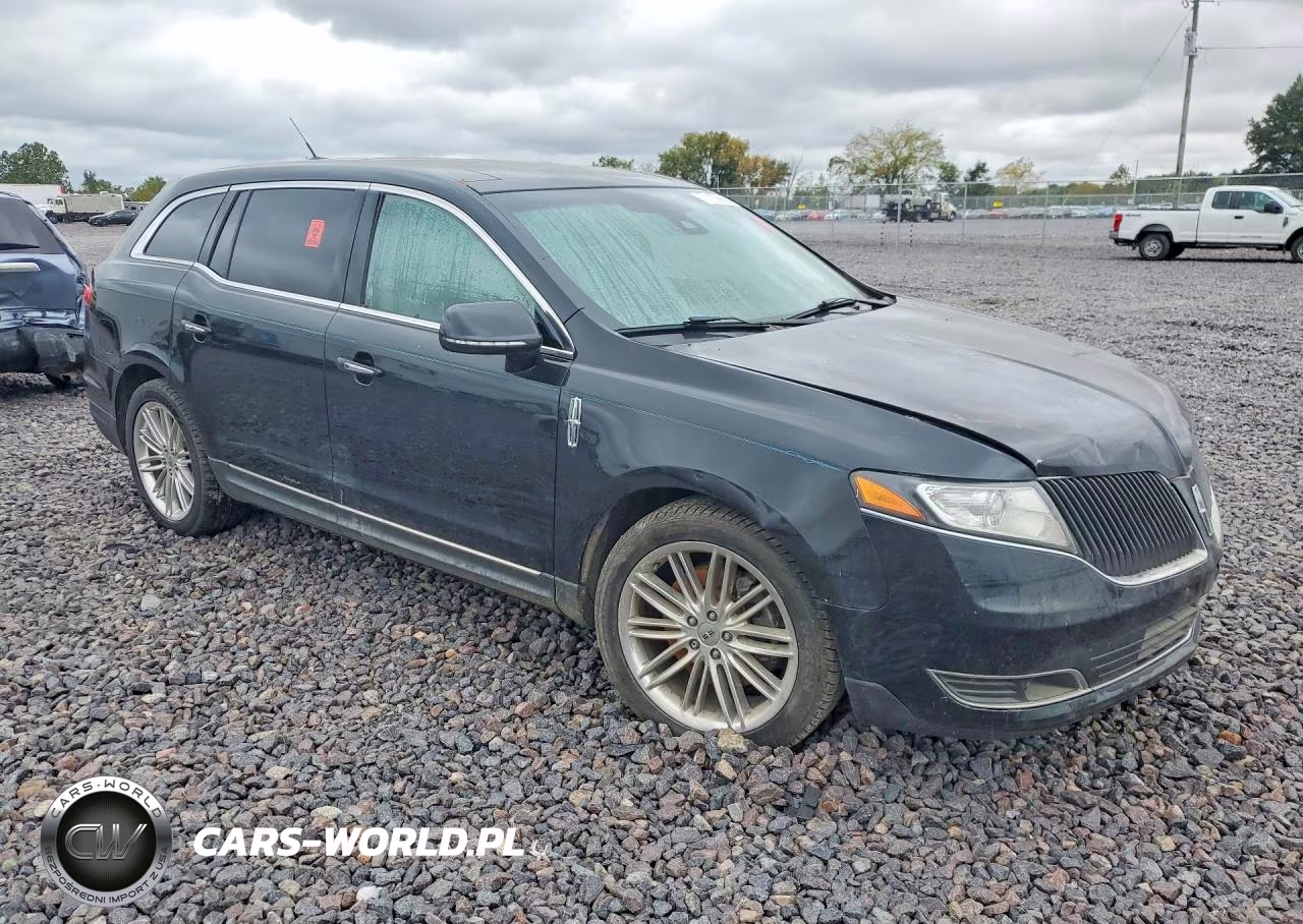 2015 Lincoln Mkt VIN:2LMHJ5AT7FBL04584 - 4