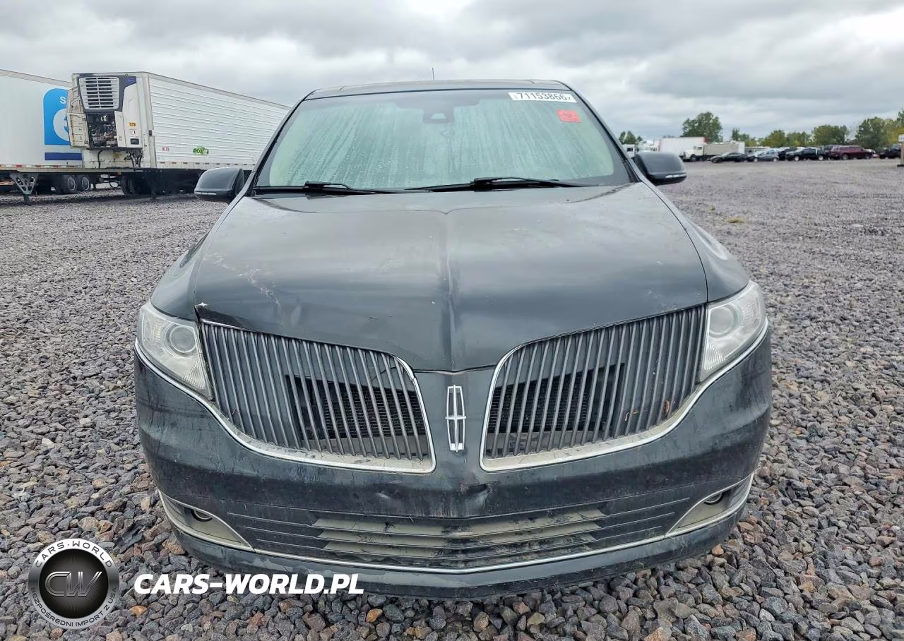 2015 Lincoln Mkt VIN:2LMHJ5AT7FBL04584 - 5