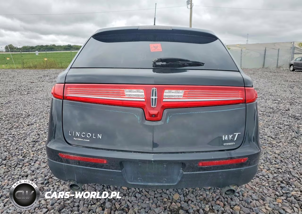 2015 Lincoln Mkt VIN:2LMHJ5AT7FBL04584 - 6