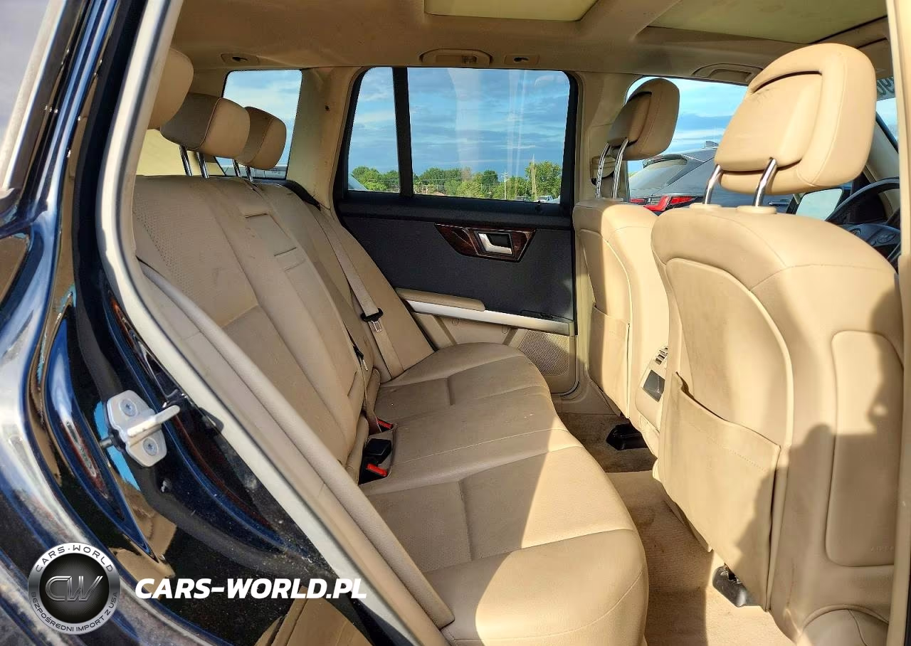 2012 Mercedes-Benz Glk 350 4Matic VIN:WDCGG8HB3CF857116 - 11