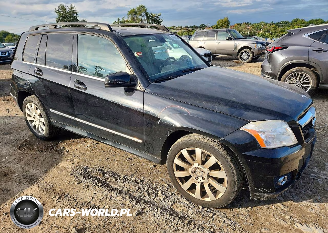2012 Mercedes-Benz Glk 350 4Matic VIN:WDCGG8HB3CF857116 - 4