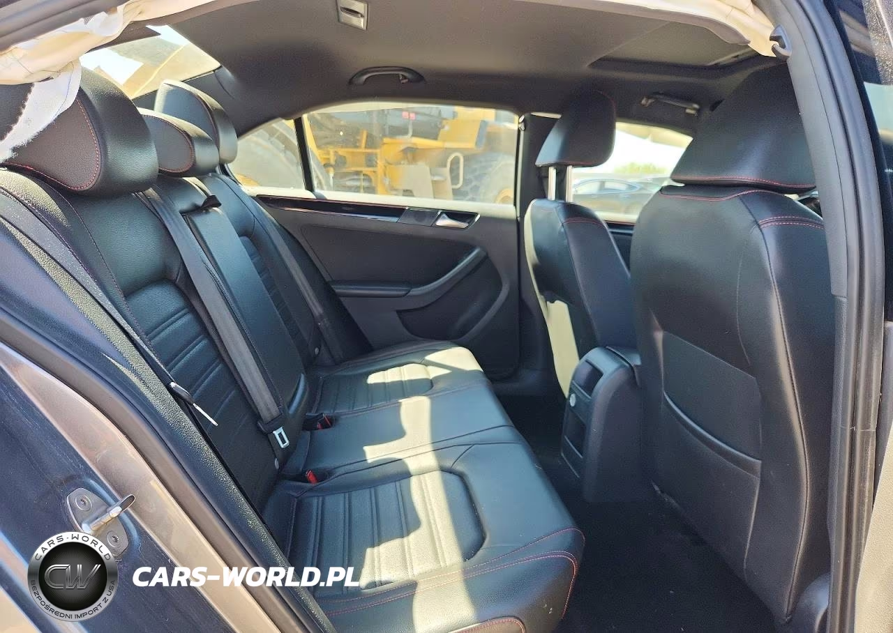 2016 Volkswagen Jetta Gli VIN:3VW4S7AJ4GM383747 - 10