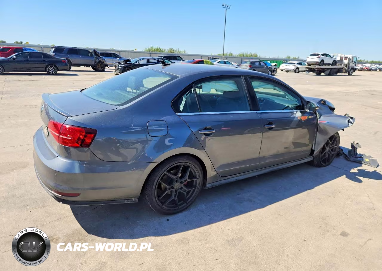 2016 Volkswagen Jetta Gli VIN:3VW4S7AJ4GM383747 - 3