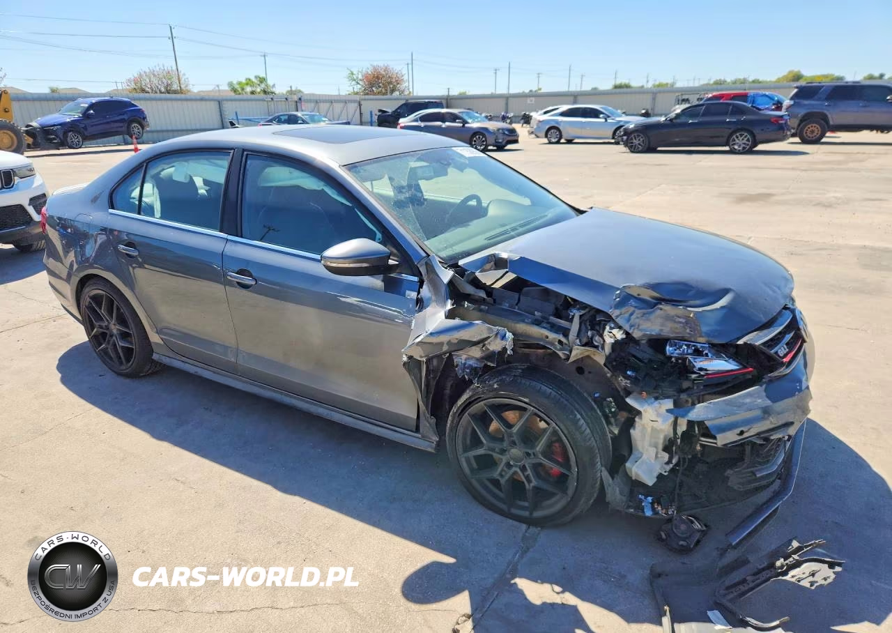2016 Volkswagen Jetta Gli VIN:3VW4S7AJ4GM383747 - 4