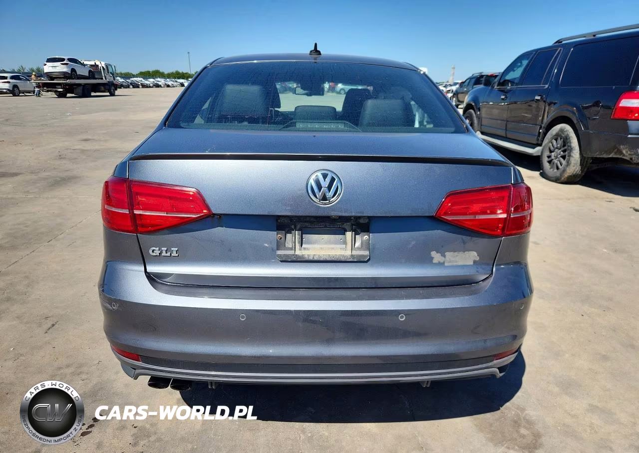 2016 Volkswagen Jetta Gli VIN:3VW4S7AJ4GM383747 - 6