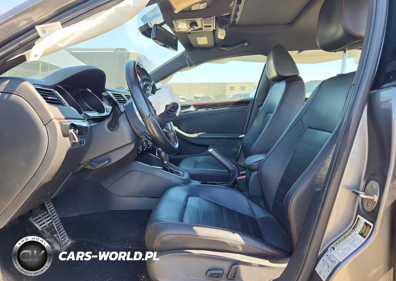2016 Volkswagen Jetta Gli VIN:3VW4S7AJ4GM383747 - 7