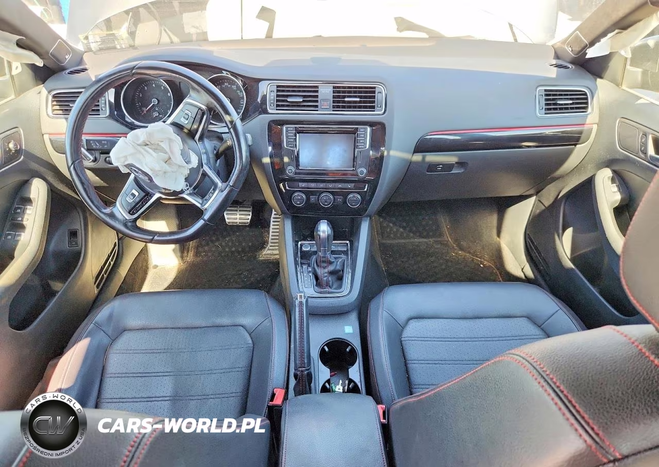 2016 Volkswagen Jetta Gli VIN:3VW4S7AJ4GM383747 - 8