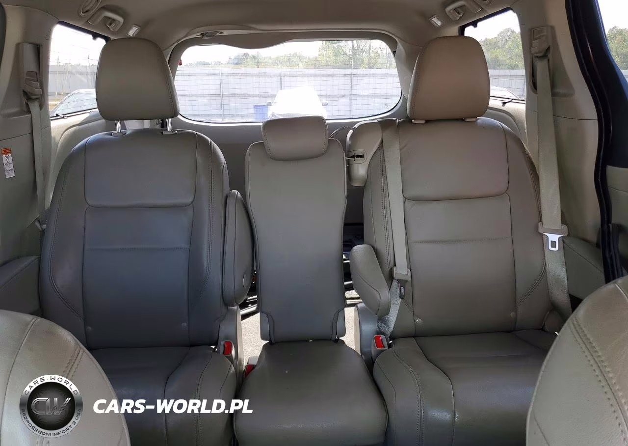 2019 Toyota Sienna Xle Premium 8-Passenger VIN:5TDYZ3DC9KS994677 - 10