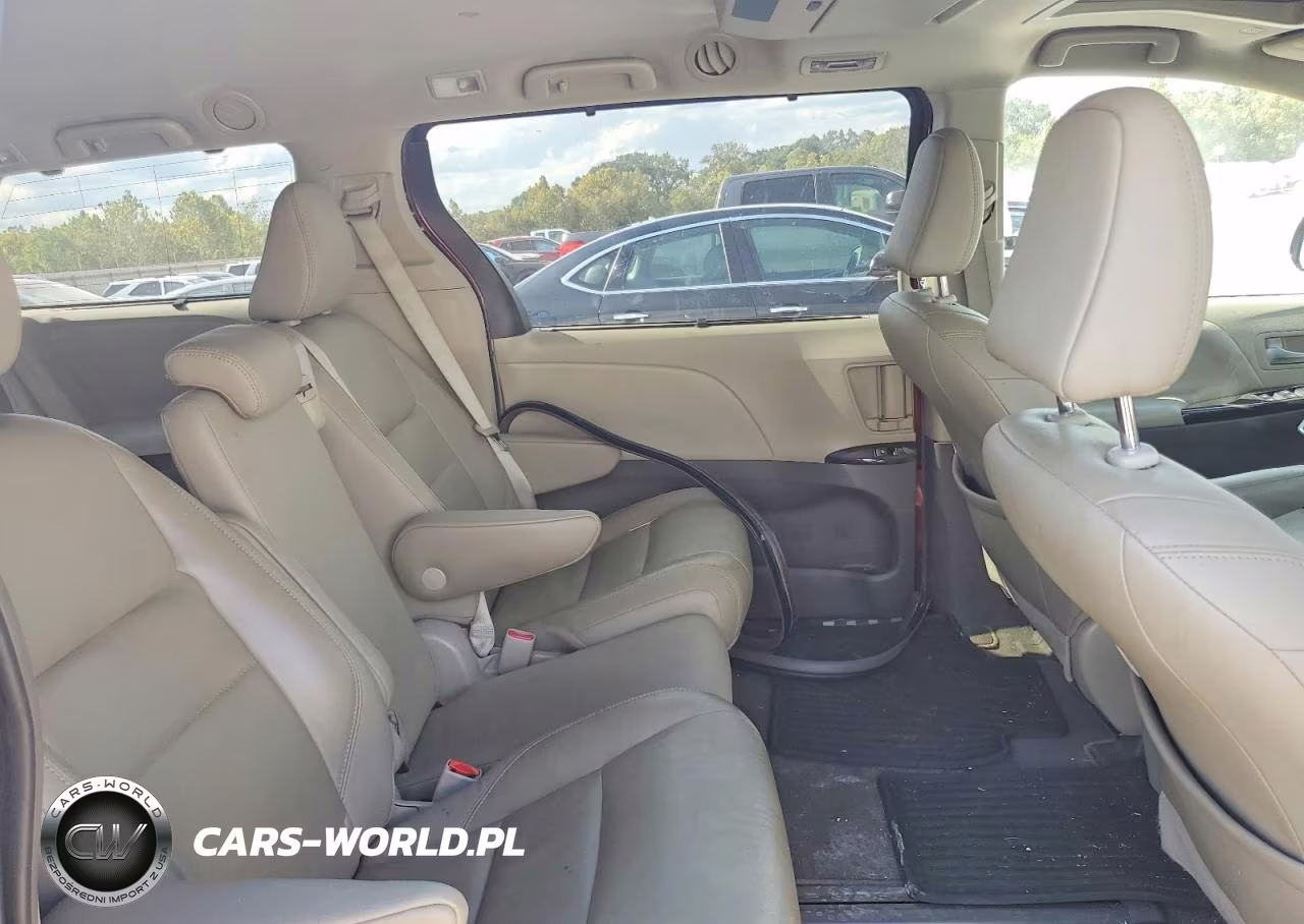 2019 Toyota Sienna Xle Premium 8-Passenger VIN:5TDYZ3DC9KS994677 - 11
