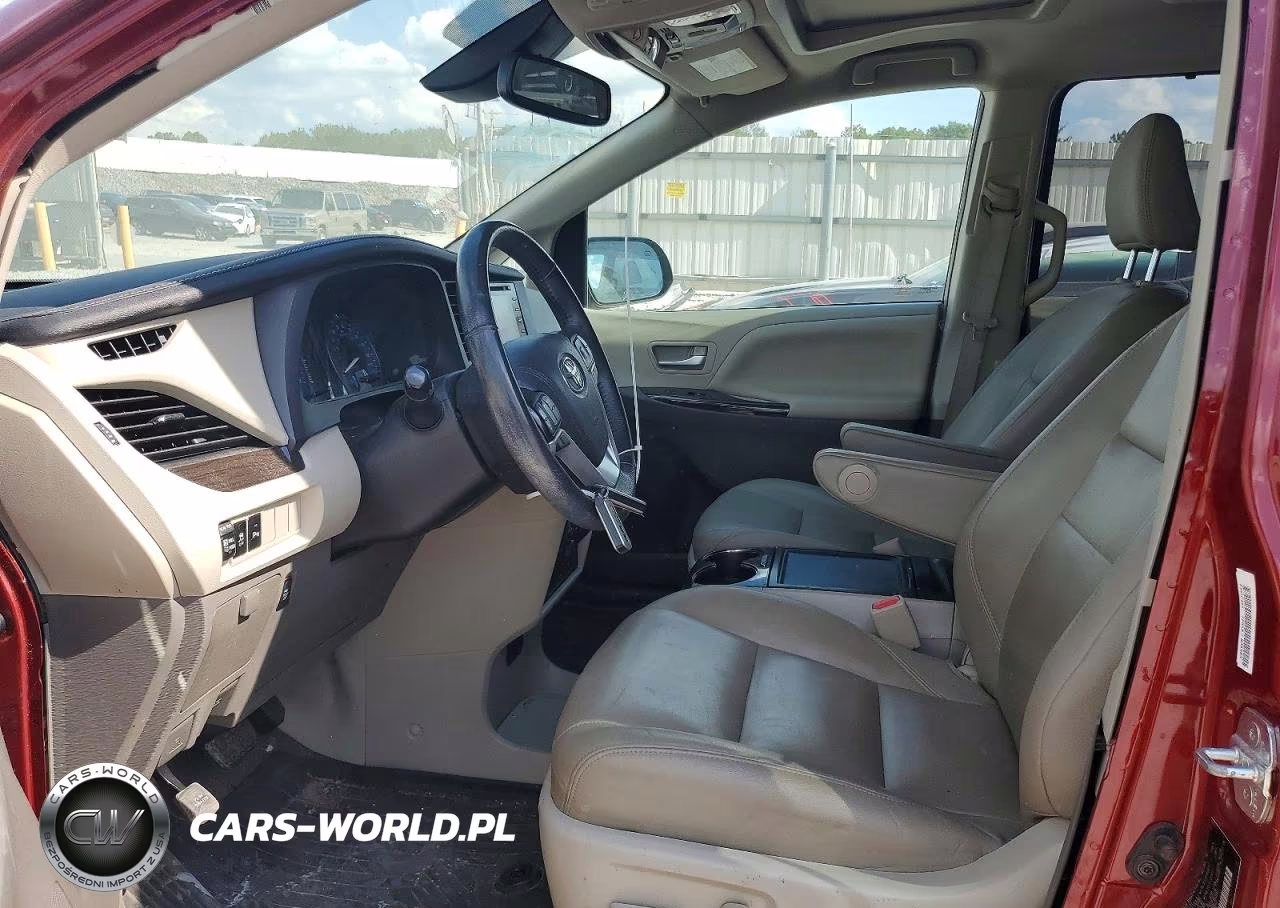 2019 Toyota Sienna Xle Premium 8-Passenger VIN:5TDYZ3DC9KS994677 - 7