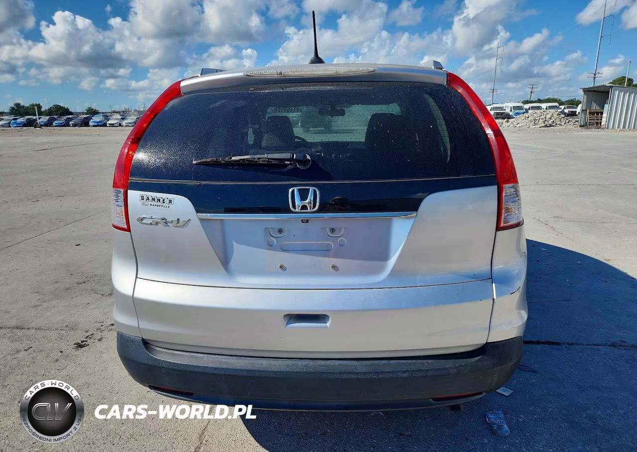 2014 Honda Cr-V Exl VIN:2HKRM3H71EH542247 - 6