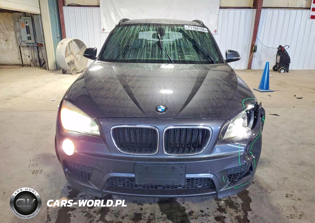 2013 BMW X1 xDrive28I VIN:WBAVL1C56DVR88711 - 5
