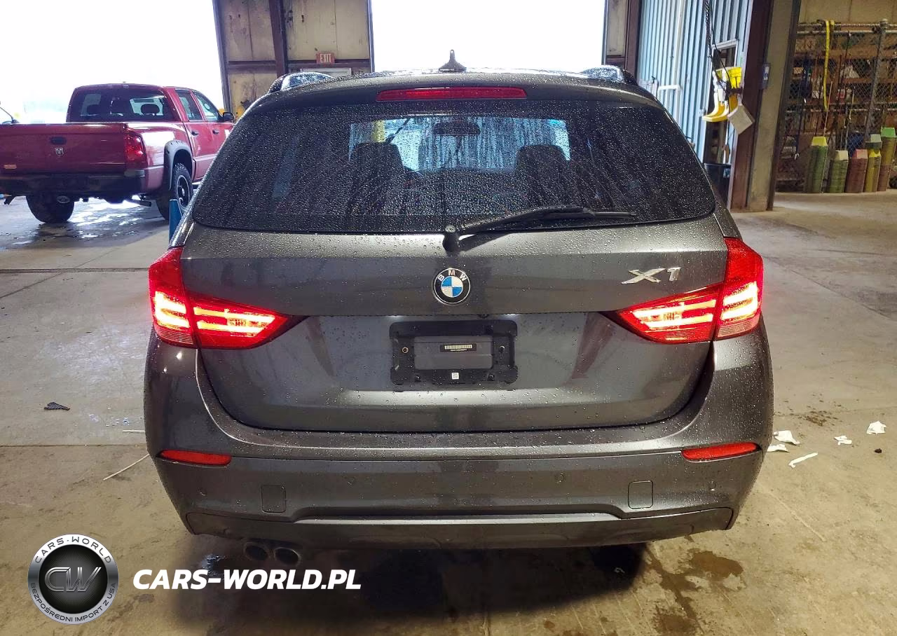2013 BMW X1 xDrive28I VIN:WBAVL1C56DVR88711 - 6