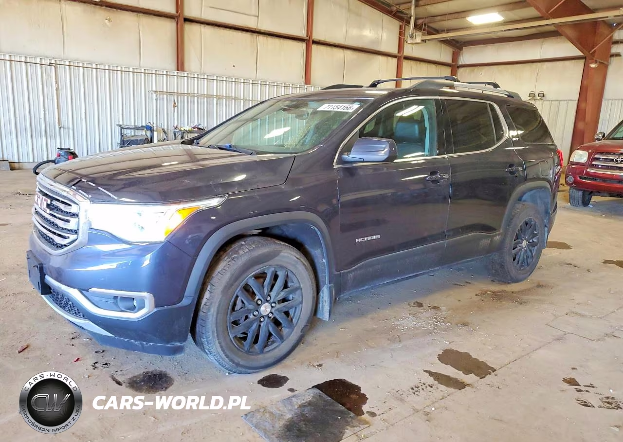 2018 GMC Acadia Slt-1