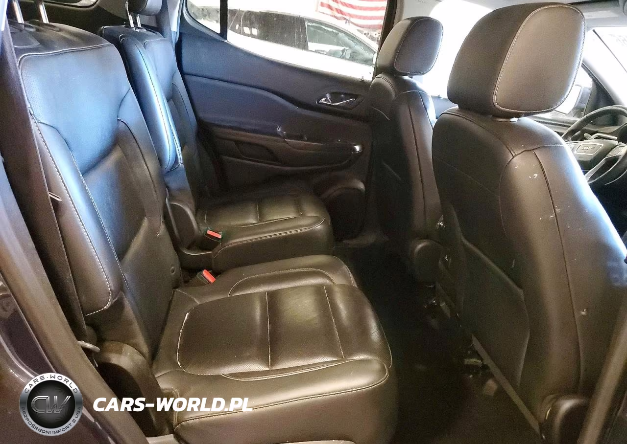 2018 GMC Acadia Slt-1 VIN:1GKKNULS9JZ131461 - 11