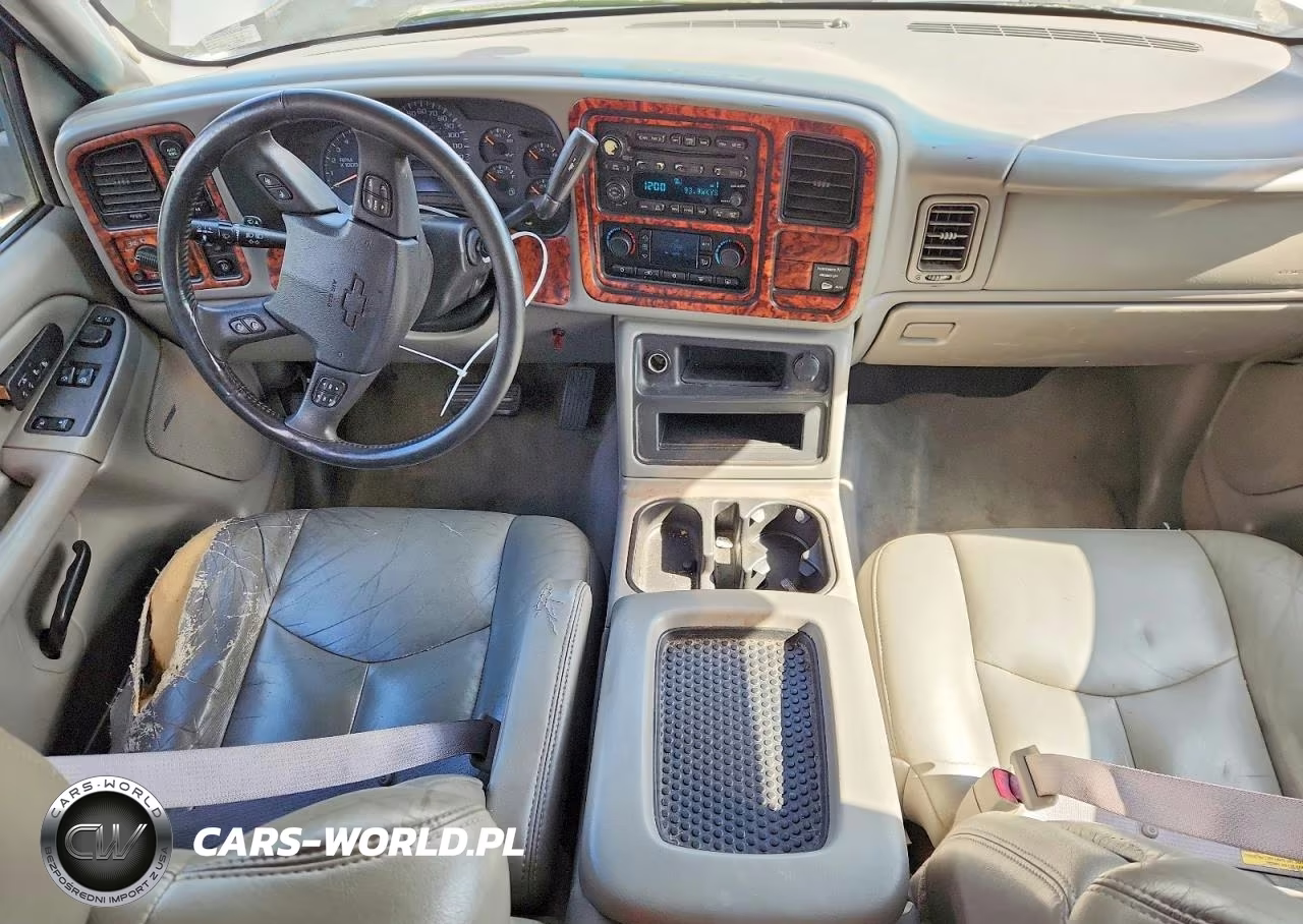 2004 Chevrolet Silverado K1500 VIN:2GCEK19T741277449 - 8