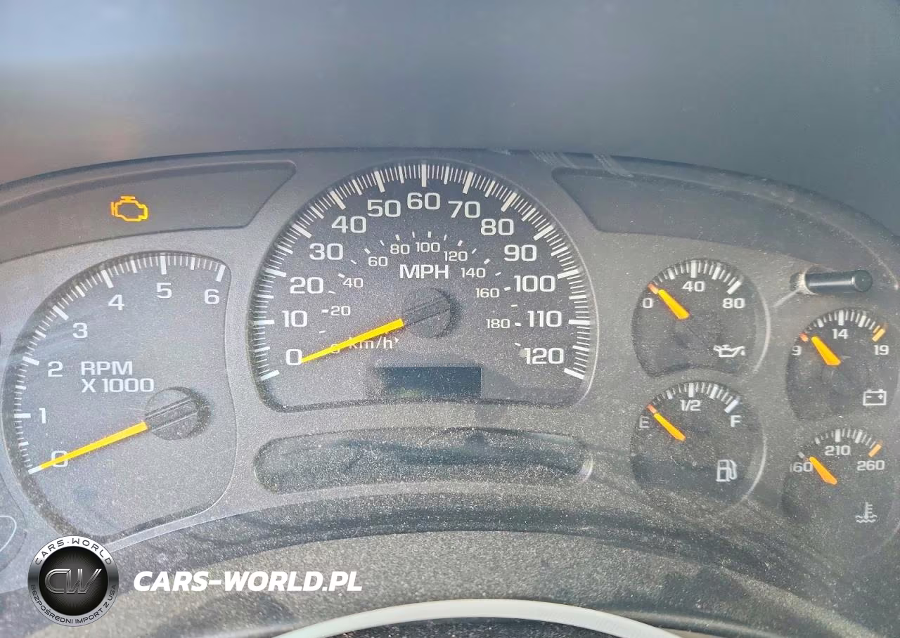2004 Chevrolet Silverado K1500 VIN:2GCEK19T741277449 - 9