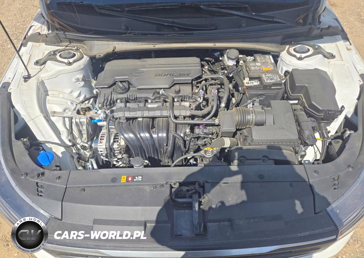 2025 Kia K4 Lx VIN:3KPFT4DE9SE180961 - 11
