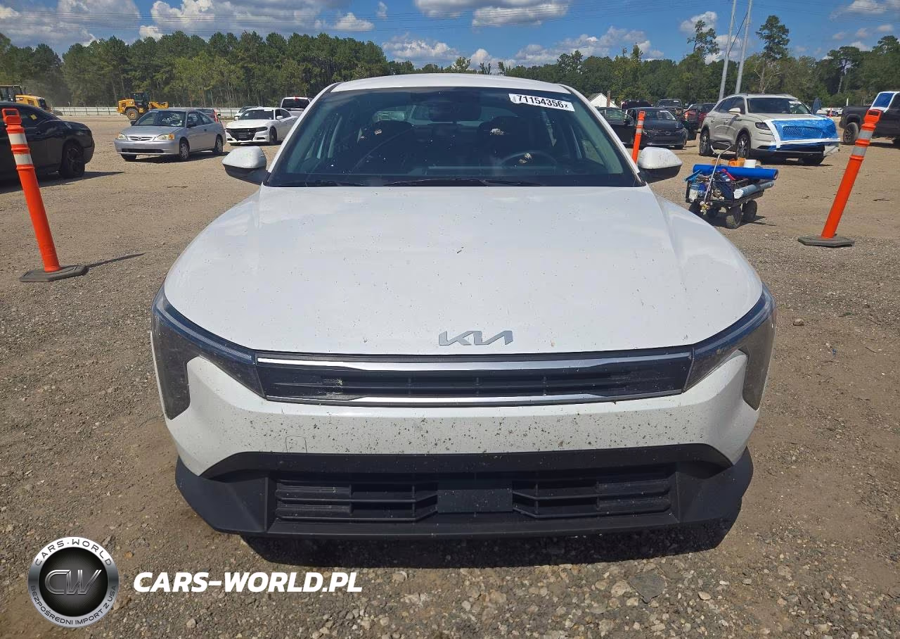 2025 Kia K4 Lx VIN:3KPFT4DE9SE180961 - 5