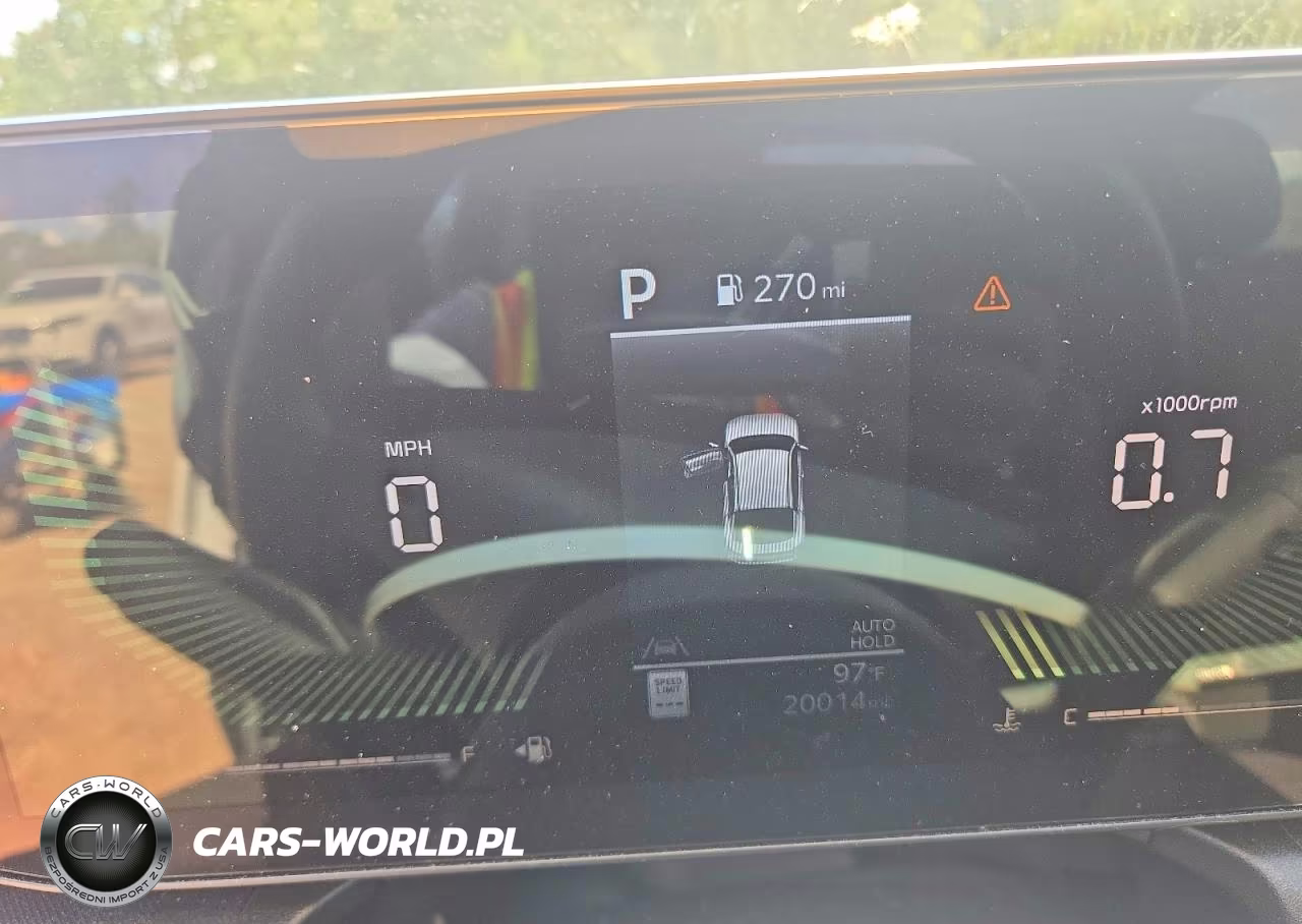 2025 Kia K4 Lx VIN:3KPFT4DE9SE180961 - 9