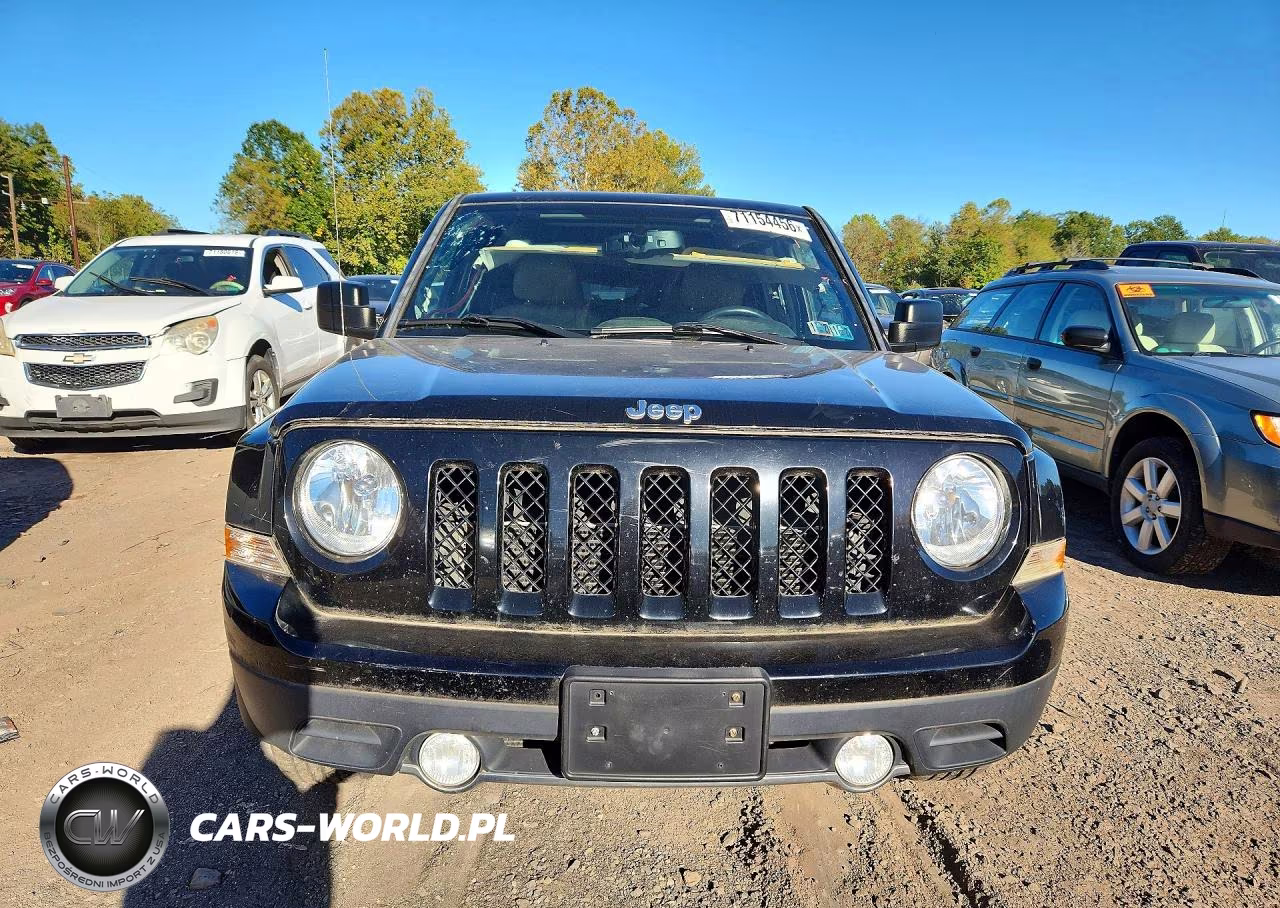 2016 Jeep Patriot Latitude VIN:1C4NJRFB7GD534941 - 5