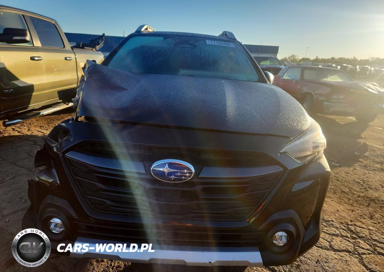 2023 Subaru Outback Touring VIN:4S4BTGPD8P3150492 - 5
