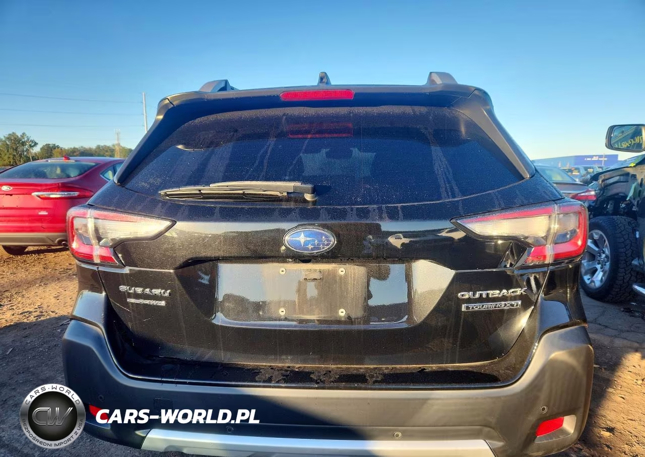 2023 Subaru Outback Touring VIN:4S4BTGPD8P3150492 - 6