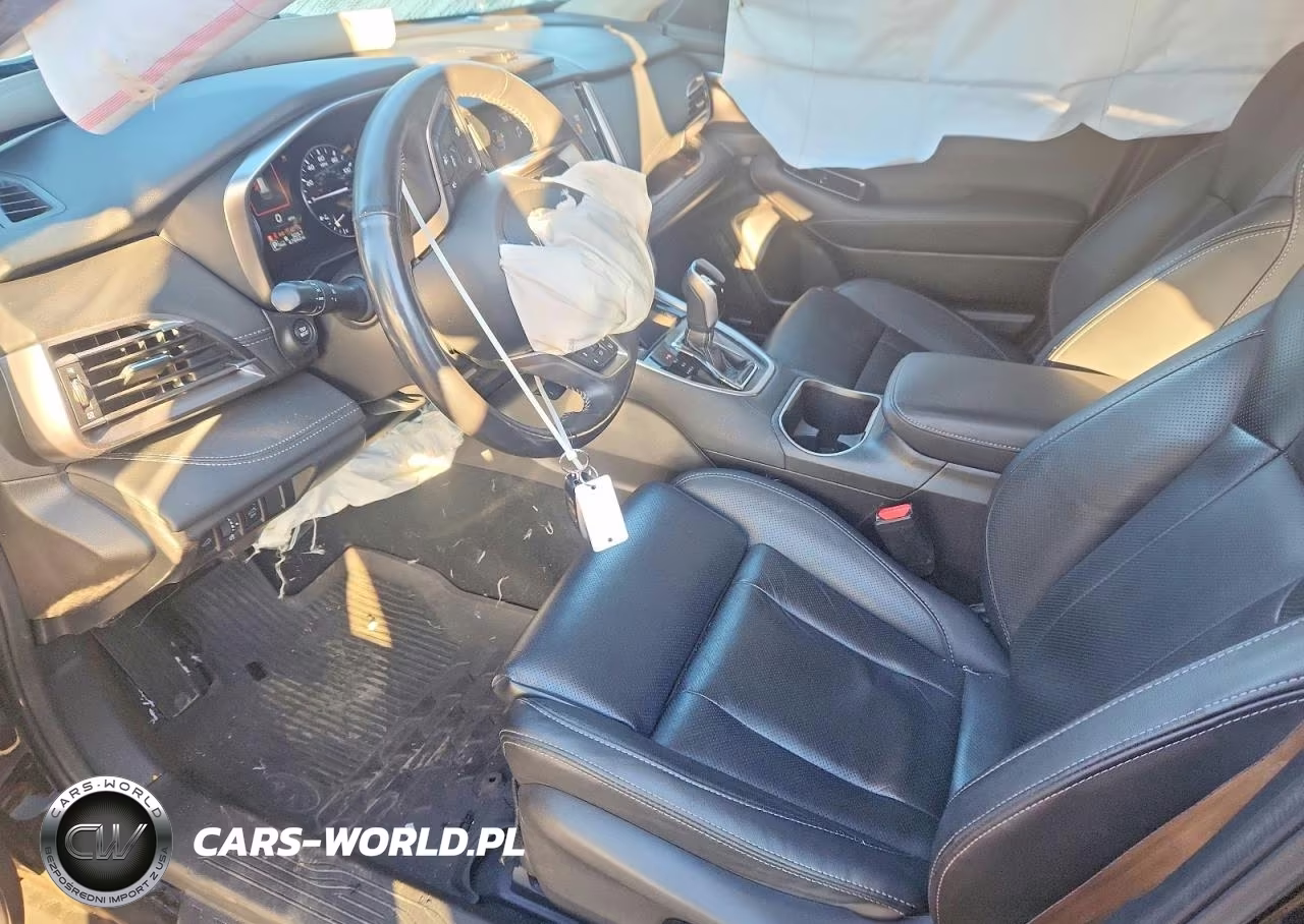 2023 Subaru Outback Touring VIN:4S4BTGPD8P3150492 - 7