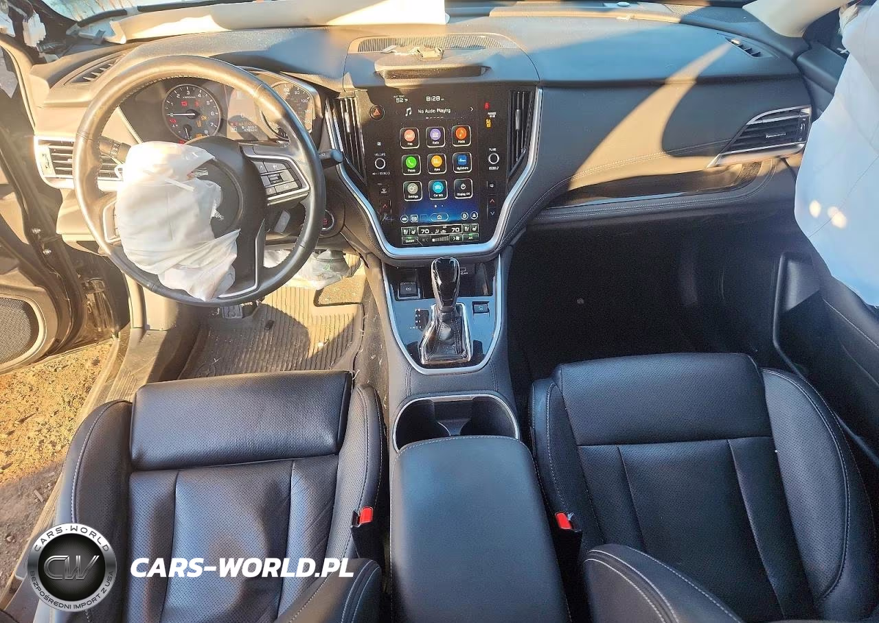 2023 Subaru Outback Touring VIN:4S4BTGPD8P3150492 - 8