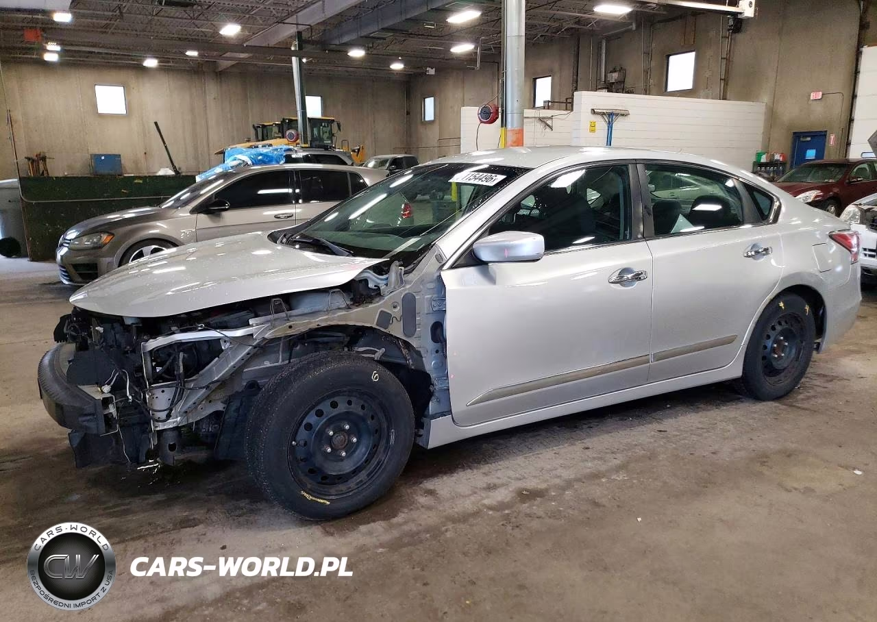 2014 Nissan Altima 2.5 S