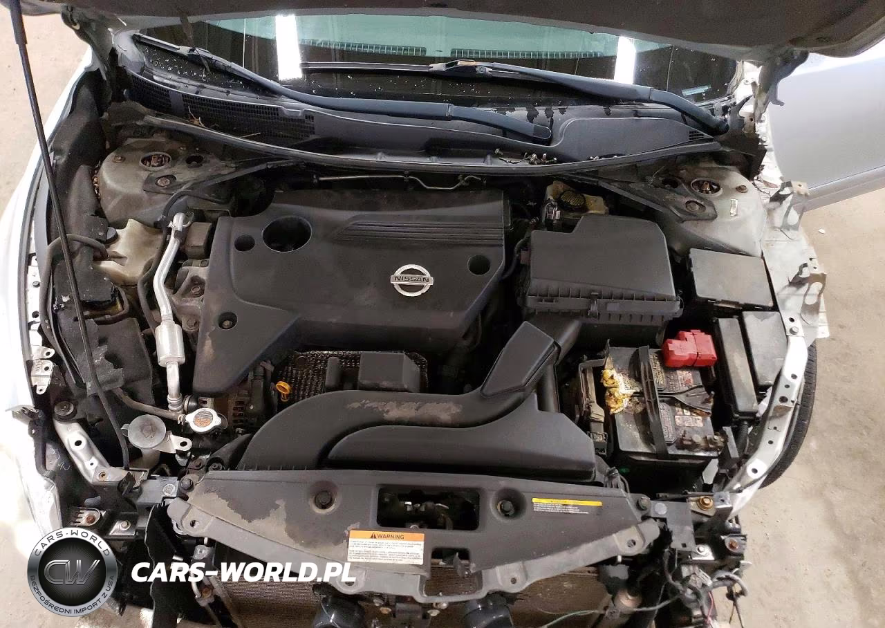 2014 Nissan Altima 2.5 S VIN:1N4AL3AP2EN389426 - 11