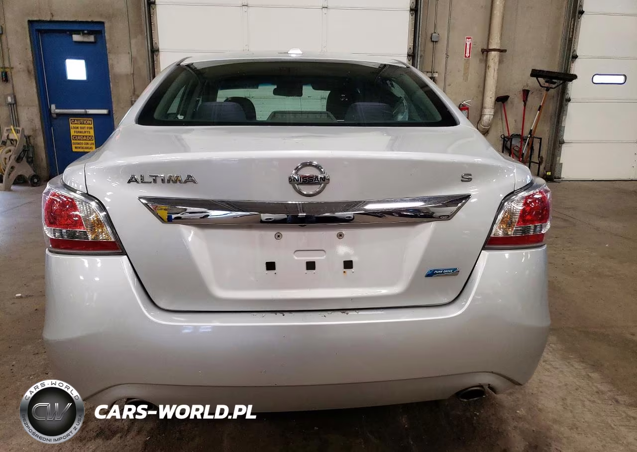 2014 Nissan Altima 2.5 S VIN:1N4AL3AP2EN389426 - 6