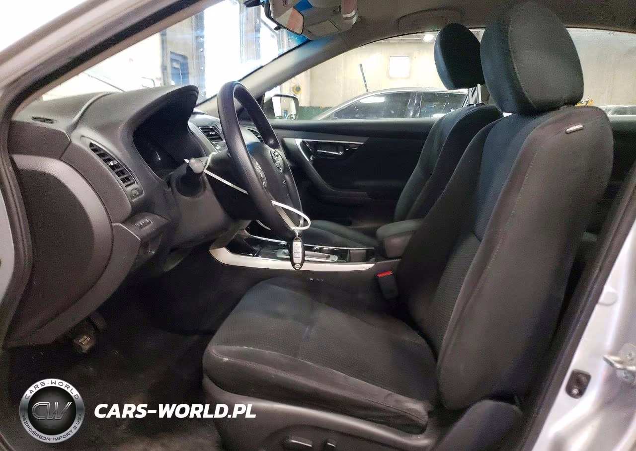 2014 Nissan Altima 2.5 S VIN:1N4AL3AP2EN389426 - 7