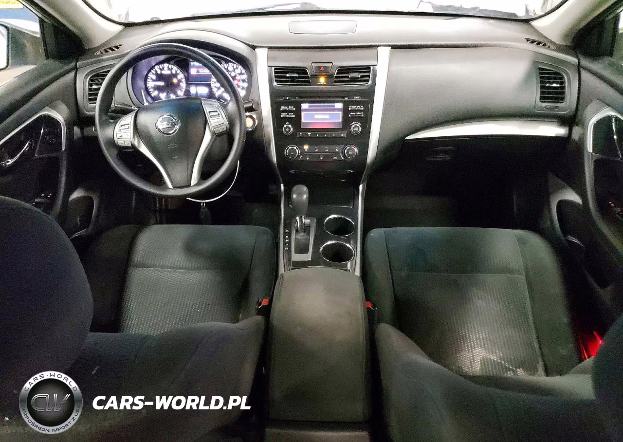 2014 Nissan Altima 2.5 S VIN:1N4AL3AP2EN389426 - 8