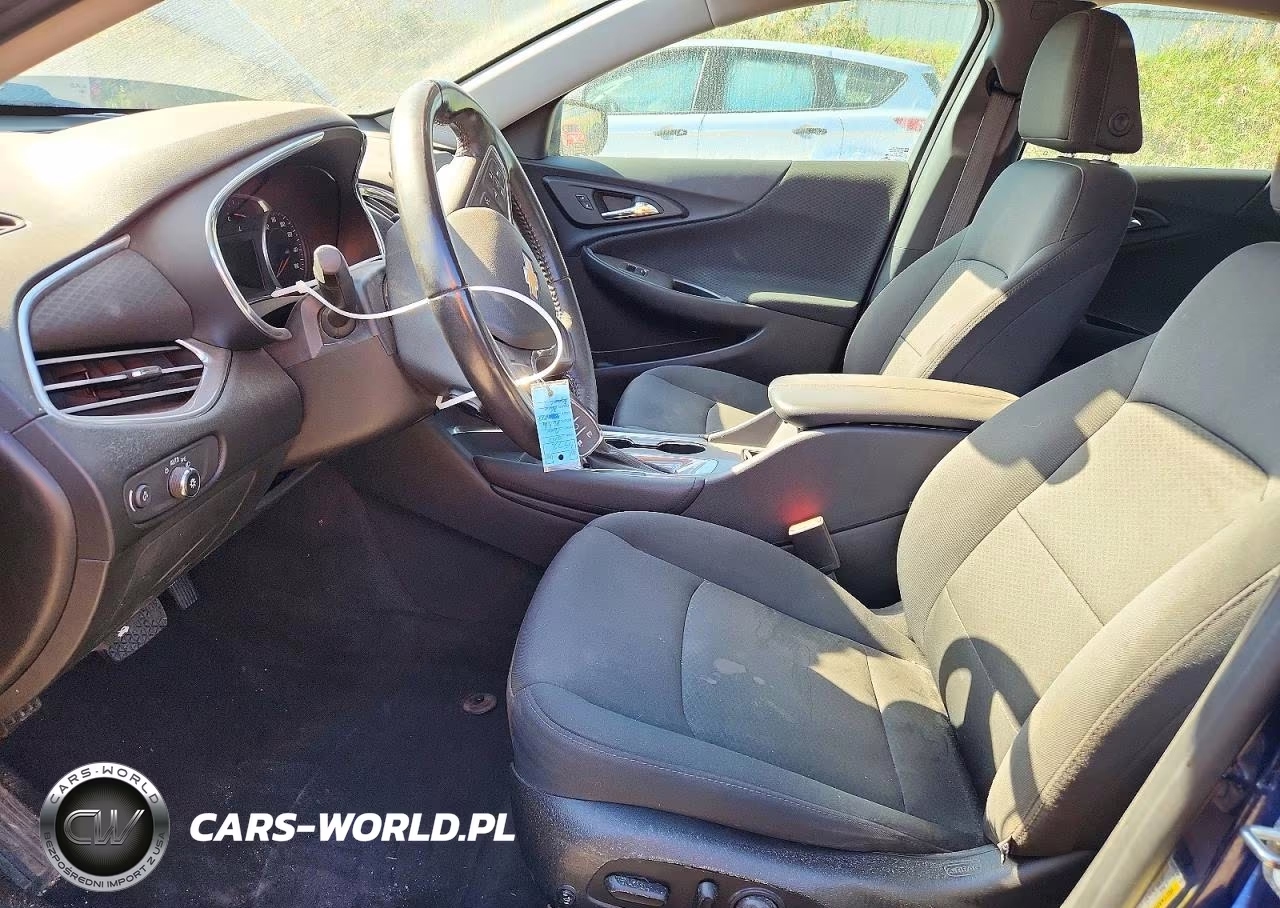 2017 Chevrolet Malibu Lt VIN:1G1ZE5ST9HF126128 - 7