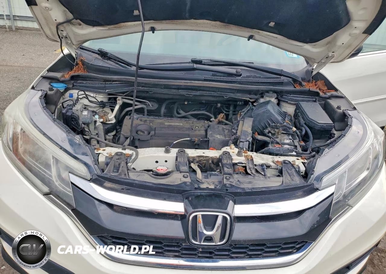 2016 Honda Cr-V Se VIN:5J6RM4H43GL098633 - 12