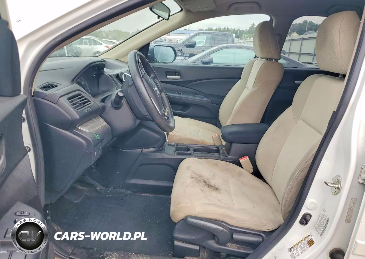 2016 Honda Cr-V Se VIN:5J6RM4H43GL098633 - 7