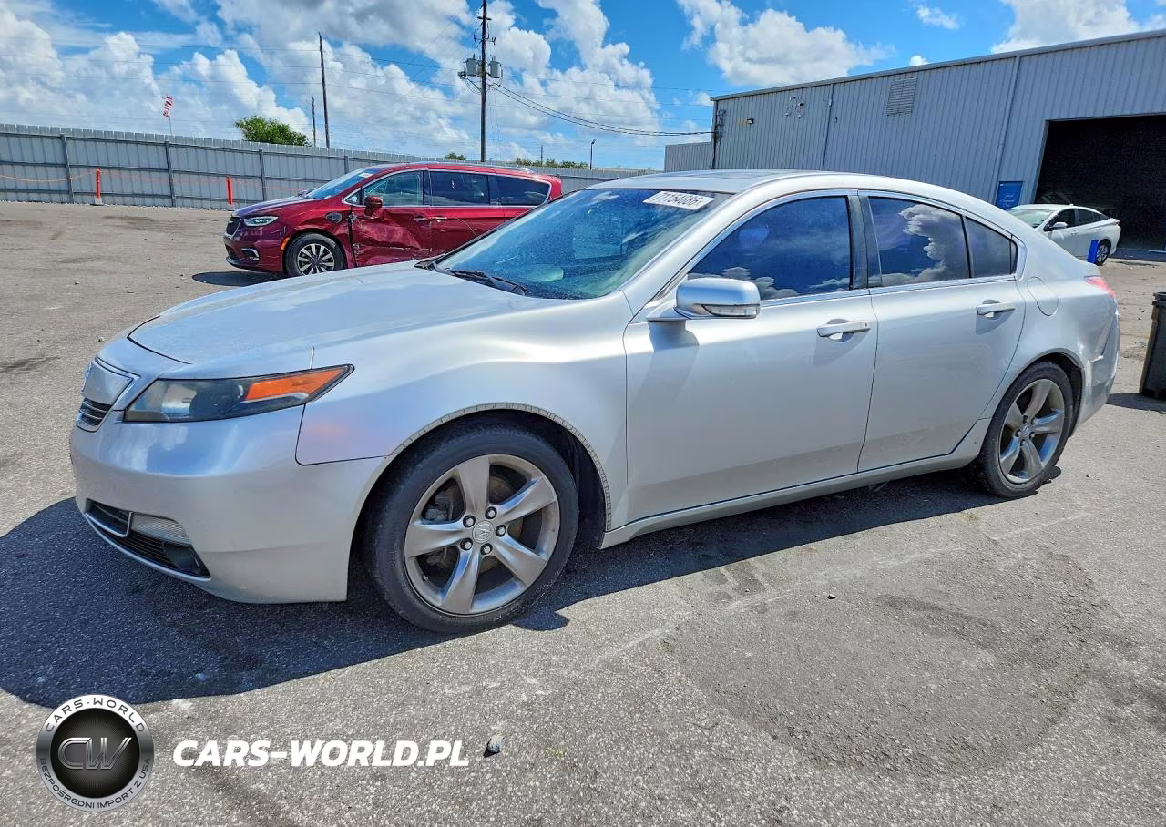 2013 Acura Tl