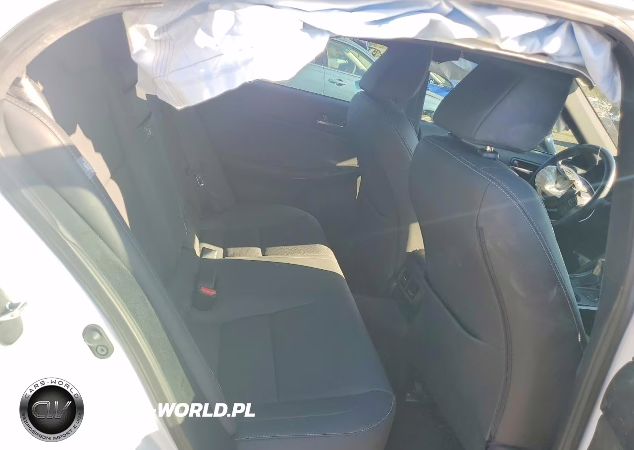 2023 Lexus Is 300 VIN:JTHCA1D25P5126376 - 10