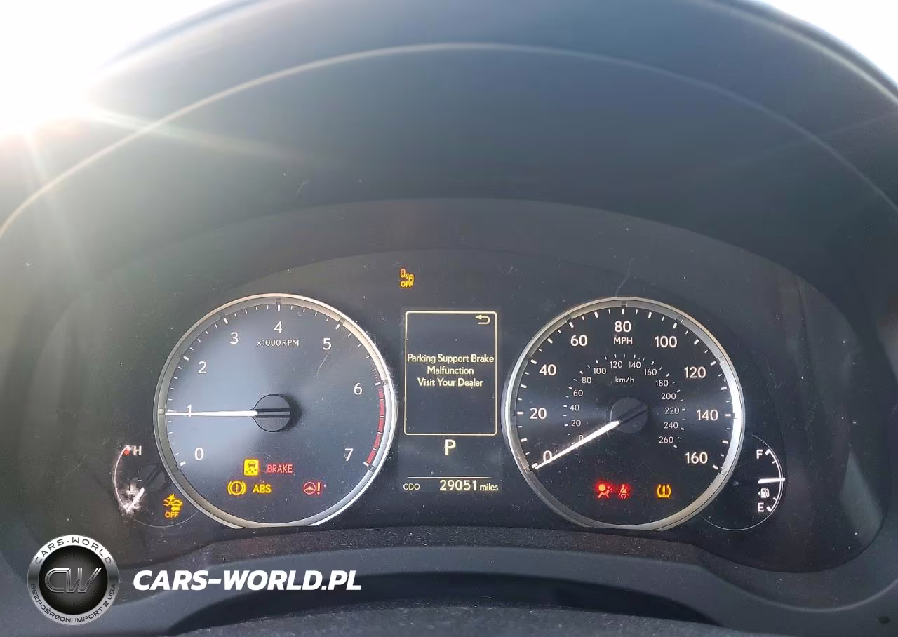 2023 Lexus Is 300 VIN:JTHCA1D25P5126376 - 9