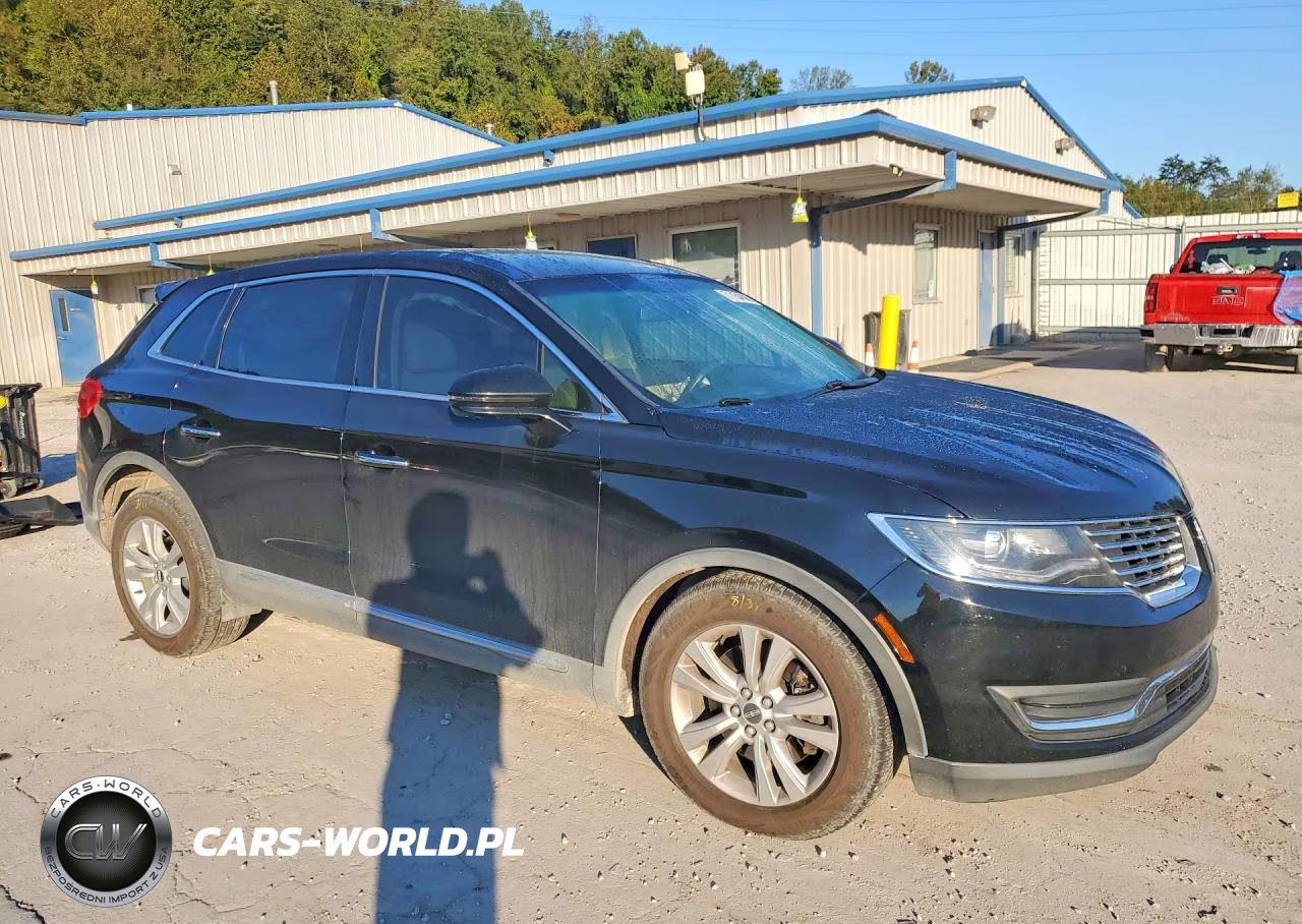 2018 Lincoln Mkx Premiere VIN:2LMPJ8JR3JBL20761 - 4